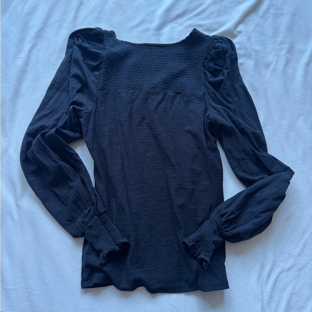 Nation Ltd 100% Pima cotton blouse - Picture 8 of 8
